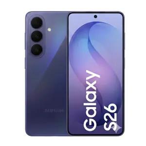 [선착순 512GB발송] 삼성전자 갤럭시 S26 5G 256GB 자급제 코발트 바이올렛 Jo