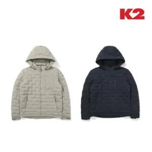 K2  남성 간절기 피나투보(PINATUBO) SHIFT (ECO)구스다운 패딩 KMU24521