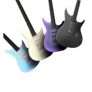 카본스마트 일렉기타 프로 연주용 초경량 엔야 인스파이어 내장스피커