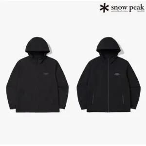 [스노우피크](대구신세계) 프로 바람막이 S23SMTWB30