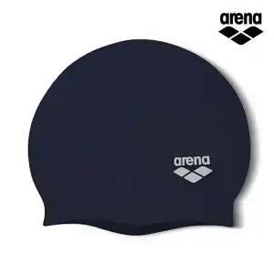[아레나수영복] 플레인 실리콘수모 A6AC1AC01NVY