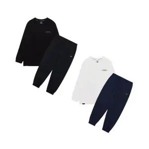 [내셔널지오그래픽키즈][온라인전용] K251UPB901 싱글티/팬츠SET 2종택 1