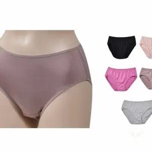 JDstore 실크감촉 레이온 여성 삼각 팬티 여성속옷팬티