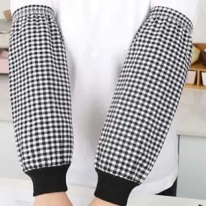 코튼 면팔토시 작업용 36cm 미술용 작업팔토시 사무용