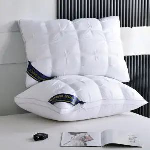 호텔납품 1000g 퀼팅베개 눕자마자 편안한 숙면 베개