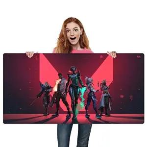 발로란트 A 게이밍장패드 3XL 1000x500x3mm (KYR-WFFX8P6)