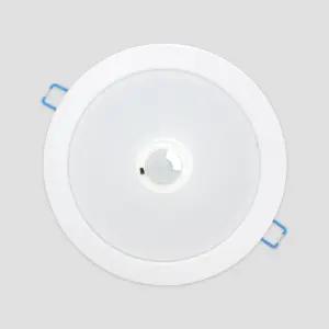 홈룩스 150mm(6인치) LED 비상 매입센서등 15W 국산 매립 다운라이트 비상전원연결