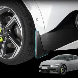 EV6 GT 용품 튜닝 머드가드 흙받이