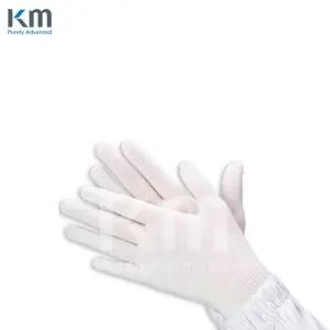 (10켤레입 L) 크린룸 작업용 속장갑 풀라이너/이너/면속/장갑/얇은/작업/주방/손면장갑/면장갑/실험실/흰색