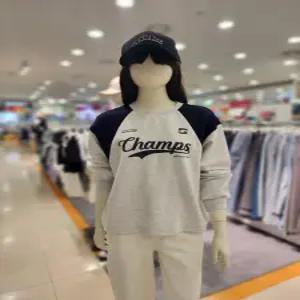 소이 주니어 세이브존01 간절기 여아 블록 코어 레글런 셋업 티 24f0753