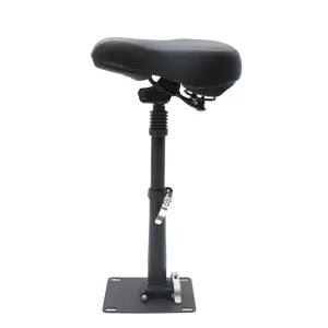 전동킥보드 의자 좌석 안장 배달 액세서리 3CM 대형 스타일 시트 356CM/