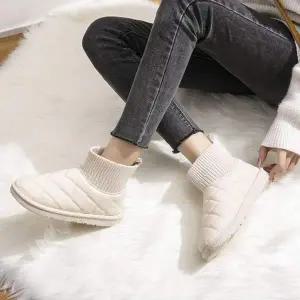 여성 GP123590 베베라 패딩 니트삭스 부츠 패딩부츠 방한부츠