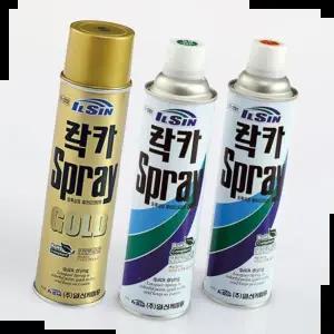 일신케미칼 일신 락카스프레이 뿌리는 페인트 - 1박스 420ml 20개