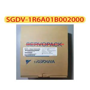 SGDV-1R6A01B002000 서보 드라이브 SGDV 1R6A01B002000 빠른