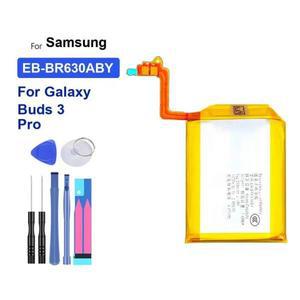 EB-BR630ABY 500mAh 안정적인 전원 공급 시계 배터리 갤럭시 버즈 3 프로용 프리미엄 교체 배터리