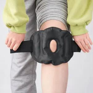 무릎 찜질팩 냉온찜질 겸용 젤 온열팩 벨트형 관절 엘보 허리 어깨 냉찜질팩