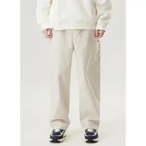 [르꼬끄](강남점)[정상가 119,000원][60% OFF] 면터치 스트레이트 팬츠 LBG / QP123LPT11 / 남여공용