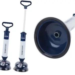 (올핀)뚫어뻥 피스톤 압축기 국산 뚤어뻥 변기막힘 세면대막힘