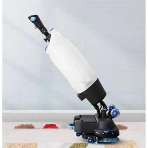 바닥 청소기 스위퍼 습식 산업용 주차장 바닥청소기 청소차 닦이 양계장 보행식