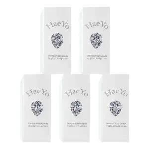 해요 일회용 여성청결제 질세정기 질 세정제 여성세정제 120ml 10개 의료기기