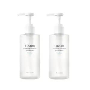 러븀 대나무 수분 젤클렌저 500ml 2개