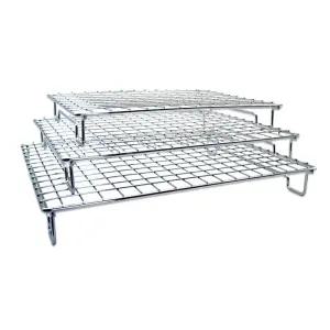 바베큐 오븐그릴망 받침대 원형 오븐 홈핑 소형 석쇠망 가정용 숯불 세트 불판 더치오븐 망