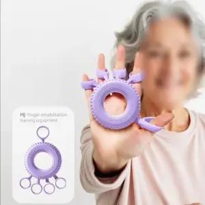 치매예방 교구 어르신 손가락 운동 기구 노인 장난감