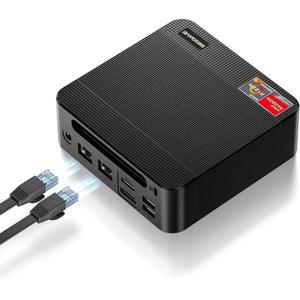 보스게임 미니 PC 듀얼 SSD BOSGAME Winodws 64GB 최대 11 Min