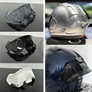 RX7X VZ-Ram 장식 액세서리 오토바이 후면 스포일러 케이스