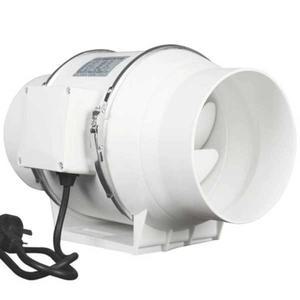 덕트 환풍기 모터 배기 환기팬 후드팬 380V 후드 닥트모터 3인치 배기팬 환기구