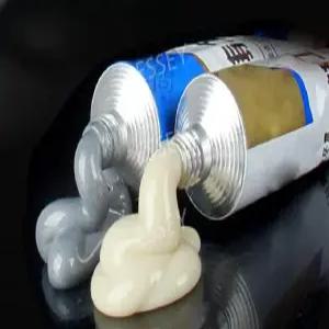 강철본드 방수 금속 AB 수리제 고온 용접