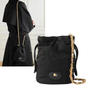 26SS 버버리 홀스슈 체인 크로스백/8118449