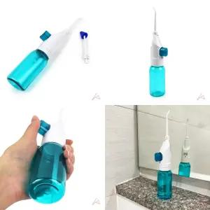 여행용 휴대형 워터픽 구강세정기 무선 치아