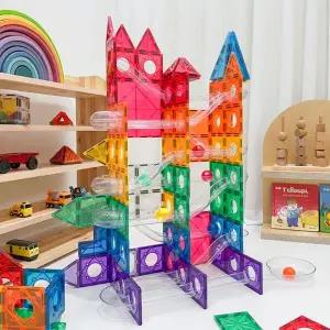 [핫트랙스]맥킹덤 롤러코스터 104PCS