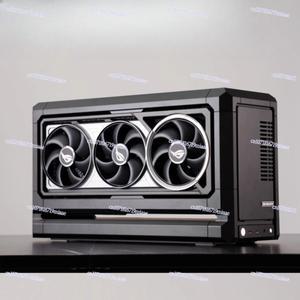 FF07 미니 콘솔 9800X3D 5080/5090 게이밍 컴퓨터