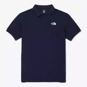 노스페이스반팔티 NQJ NI7PQ12B 남성 올데이 클래식 반팔 폴로