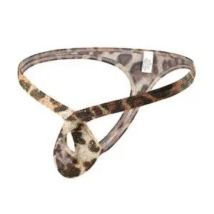 스타일리시한 호피무늬 이벤트 티팬티