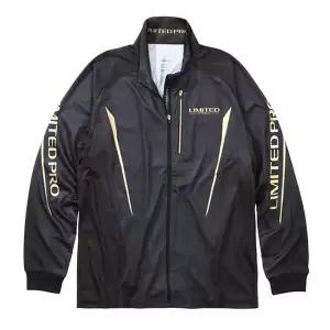 시마노 SH-107Y 리미티드 프로 드라이 셔츠 블랙 풀 집업 긴팔 쿨시 여름 낚시