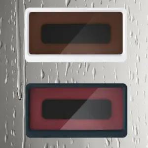 욕실 화장실 샤워 핸드폰 휴대폰 받침대 벽 방수 거치대