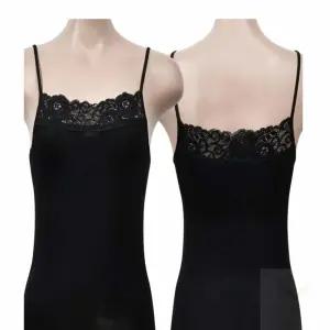 JDstore 인견 끈 나시 여자레이스끈나시 끈나시홈웨어 여성이너인견끈나시