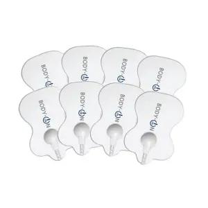 마사지 미니 기 전기 패드 목안마기 개인 리필 자극 60대선물 저주파 가정용 ems