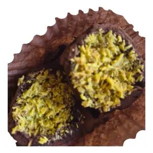 두바이쫀득쿠키 두쫀쿠 마시멜로우 카다이프 피스타치오 모찌 40g, 1개