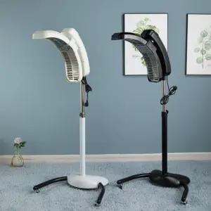 회전 미용실열기구 에어롤 미용실 열처리기 염색