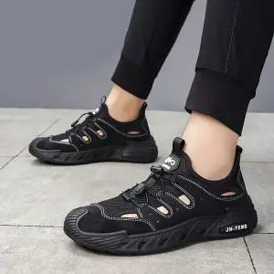 남자 CWC322M6 여름 통기성 트레킹 물놀이 야외활동 편안한 슈즈 샌들