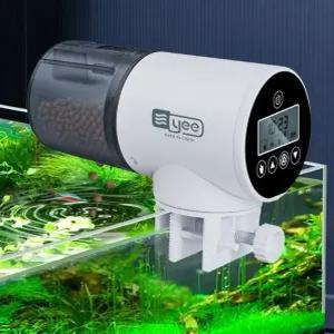 관상어 수족관 어항 급여기 구피 사료 자동 열대어 먹이