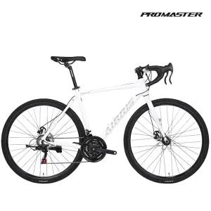 프로마스터 에어리스R2.1D 시마노 21단 디스크로드 알루미늄 700C 입문용 로드 자전거