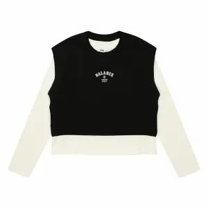 [보리보리/소이]여아 레터링 베스트 세트 티셔츠 24S5452_BK