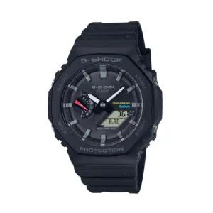 [롯데백화점]지샥 GA-B2100-1ADR 지얄오크 블루투스 터프솔라