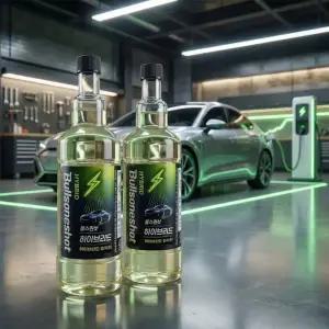 불스원샷 하이브리드 연료첨가제 500ml x 2개