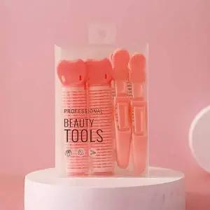 [에이치플러스몰]여행용 헤어 볼륨 업 롤 클립 헤어스타일링 도구